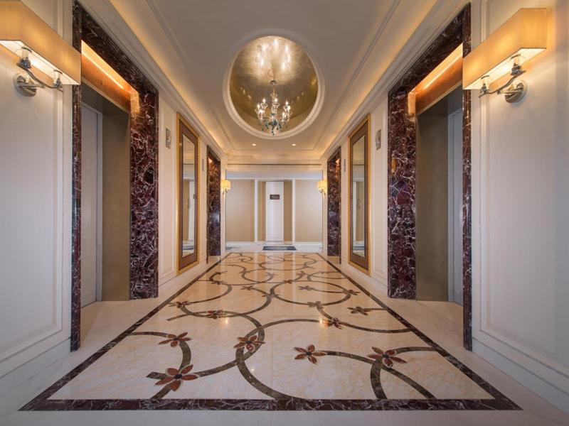 Vienna Hotel Shenzhen Exibition Center Exterior foto