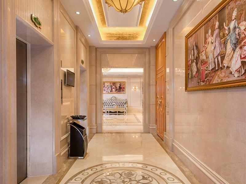 Vienna Hotel Shenzhen Exibition Center Exterior foto